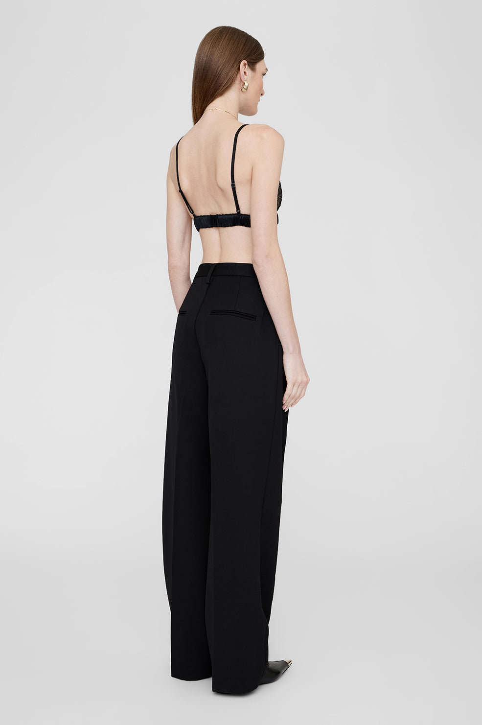 MARION BRA - BLACK
