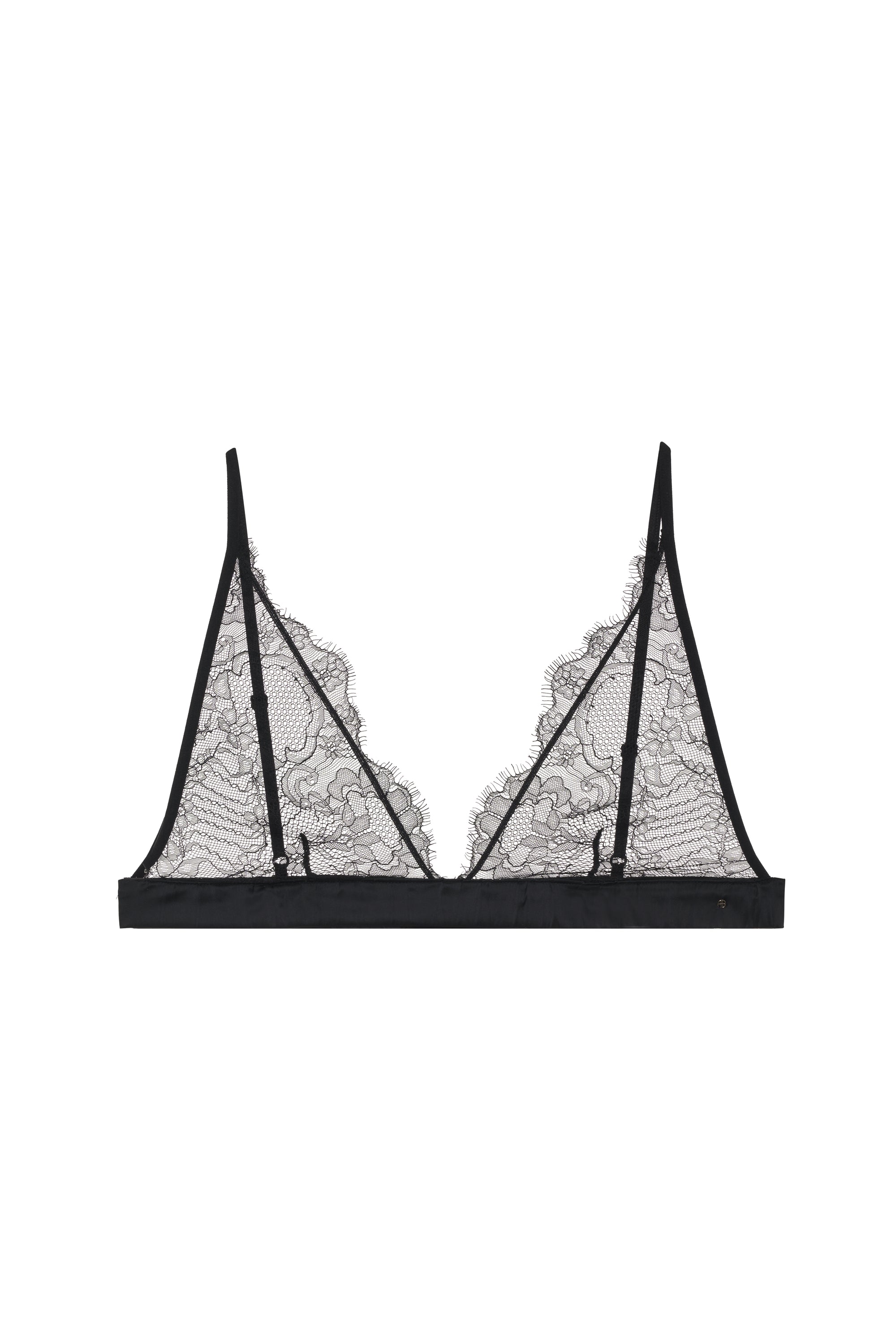 1qty NEW / MARION BRA - BLACK