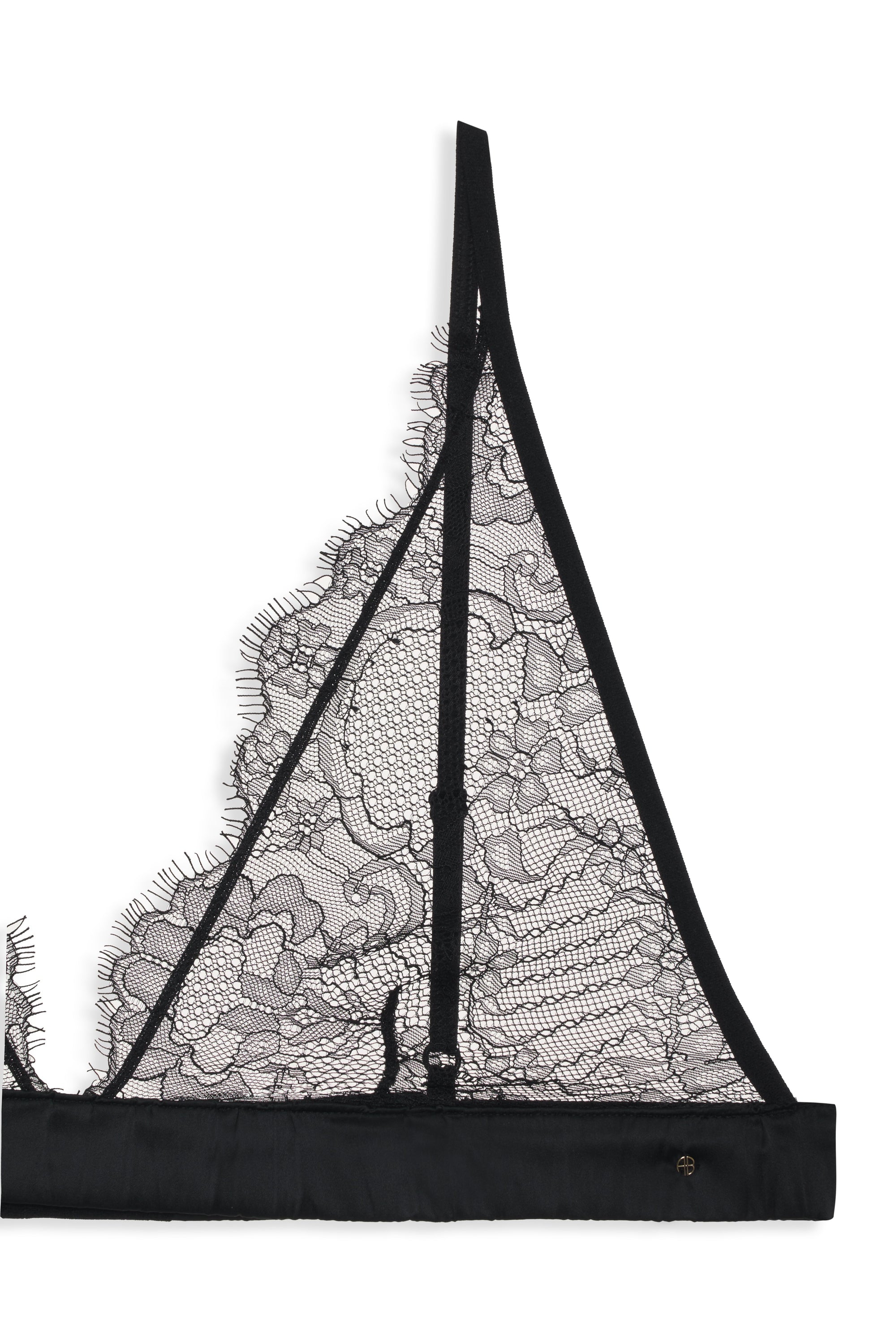 MARION BRA - BLACK