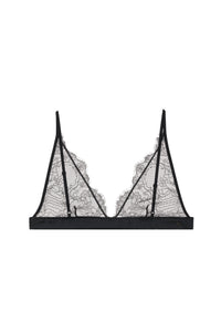 MARION BRA - BLACK