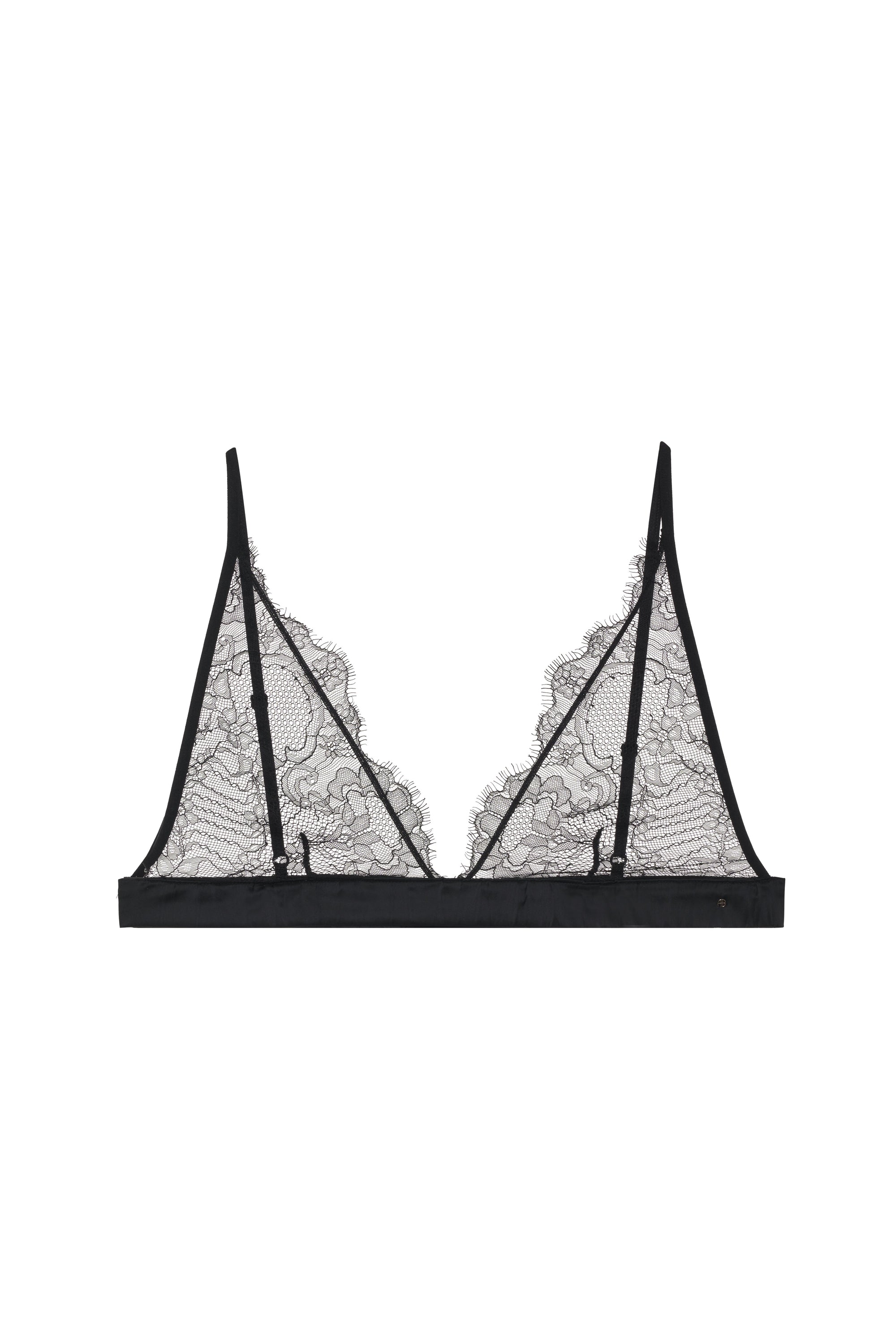MARION BRA - BLACK