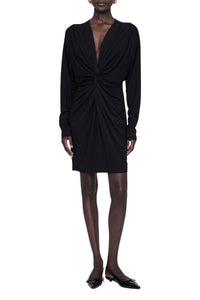 34qty NEW / MATHILDE MINI DRESS - BLACK