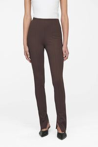 MAX PANT - CHOCOLATE BROWN