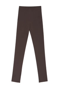 MAX PANT - CHOCOLATE BROWN