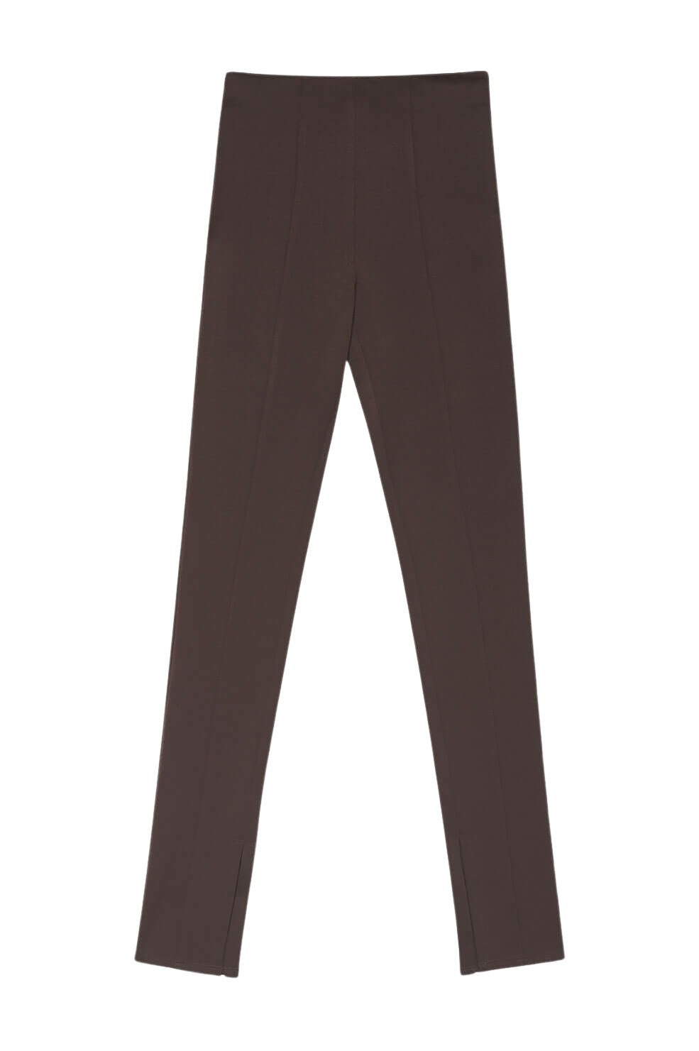 MAX PANT - CHOCOLATE BROWN