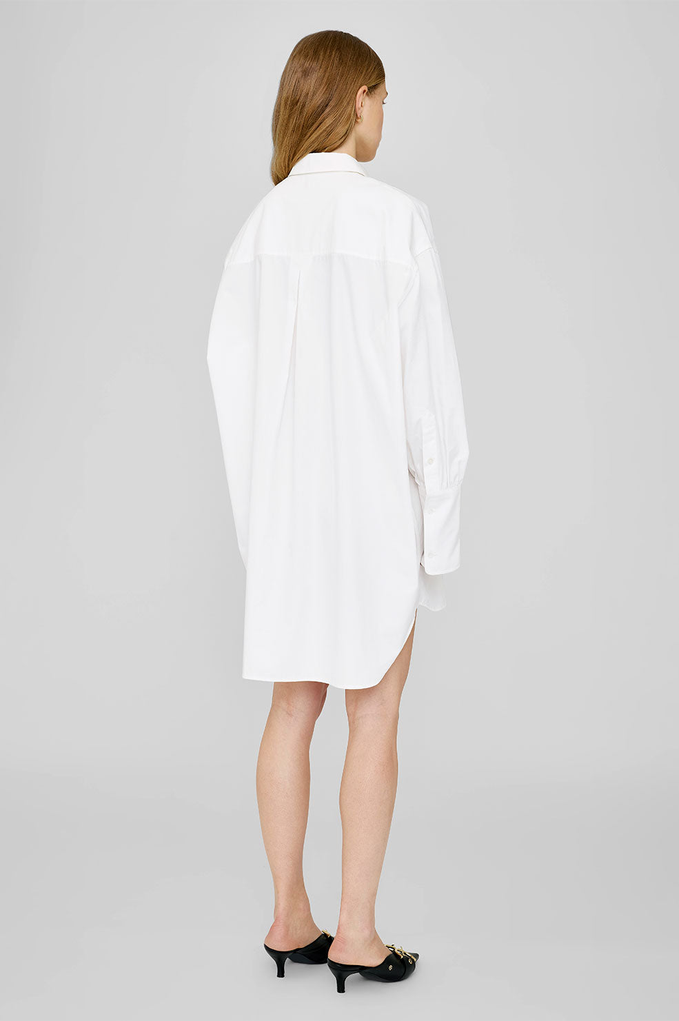 2qty NEW / MAXINE DRESS - WHITE
