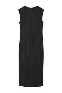 MELANIE DRESS - BLACK
