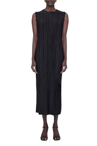MELANIE DRESS - BLACK