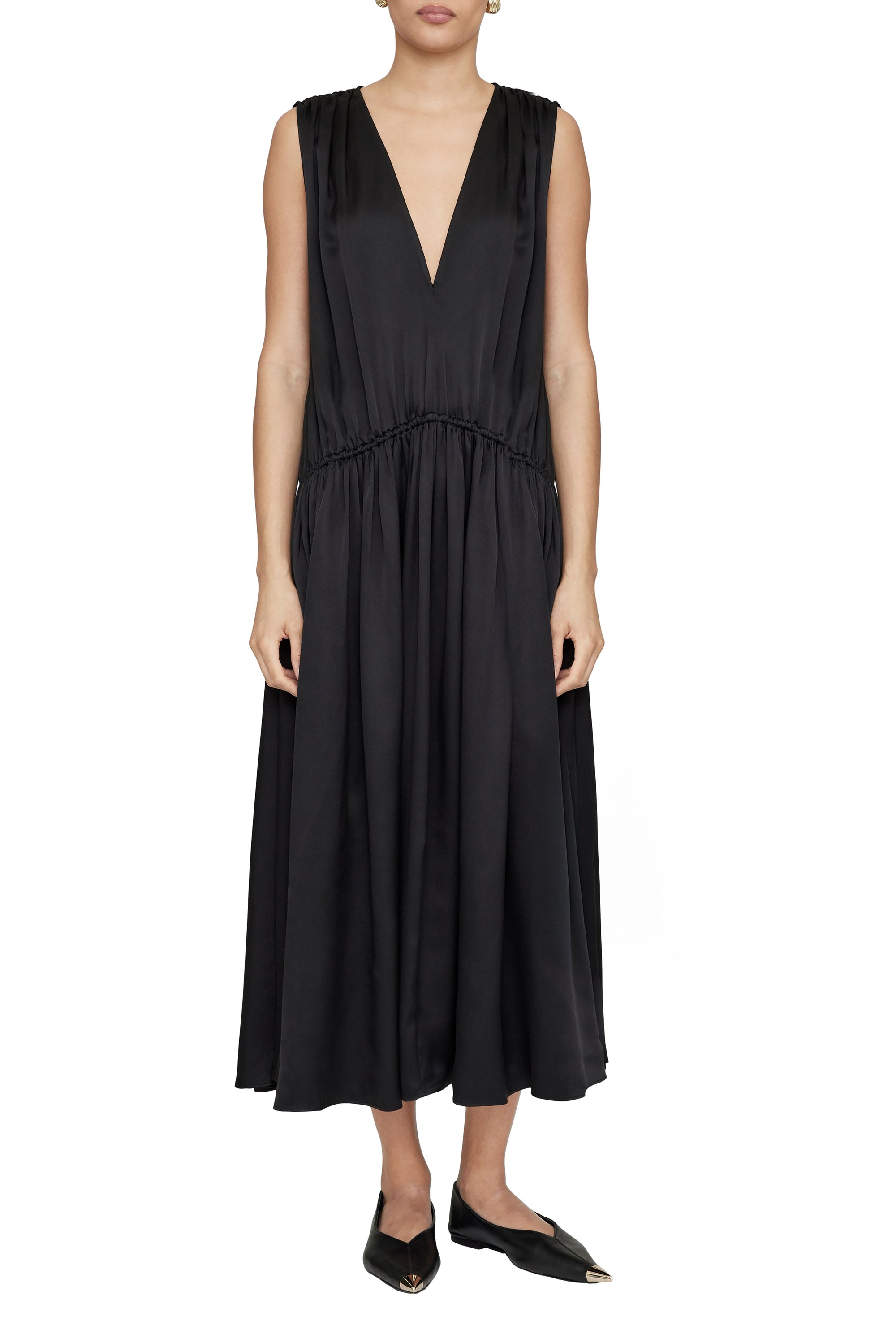 MIA DRESS - BLACK