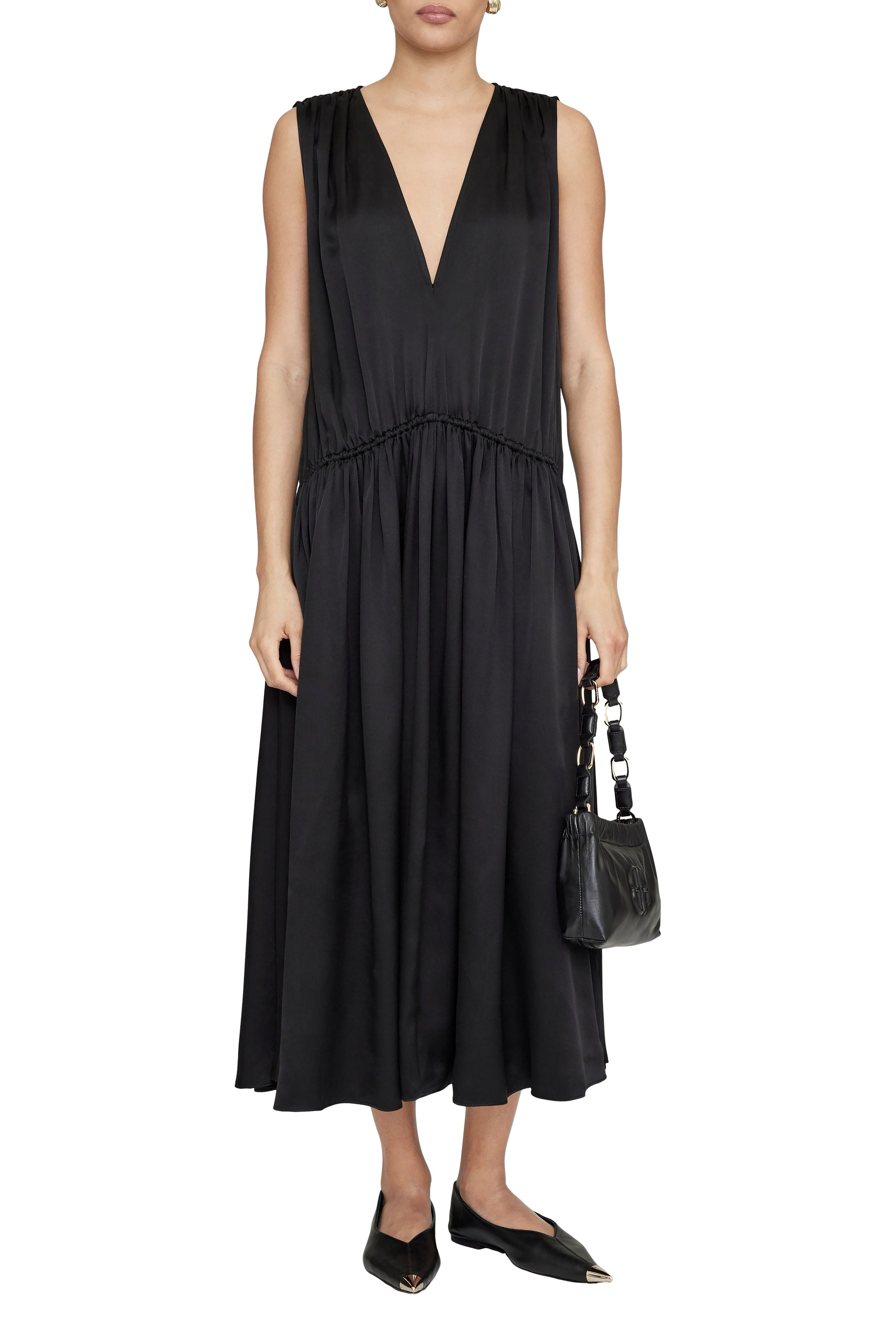 2qty RELIQUAT 220€ / MIA DRESS - BLACK