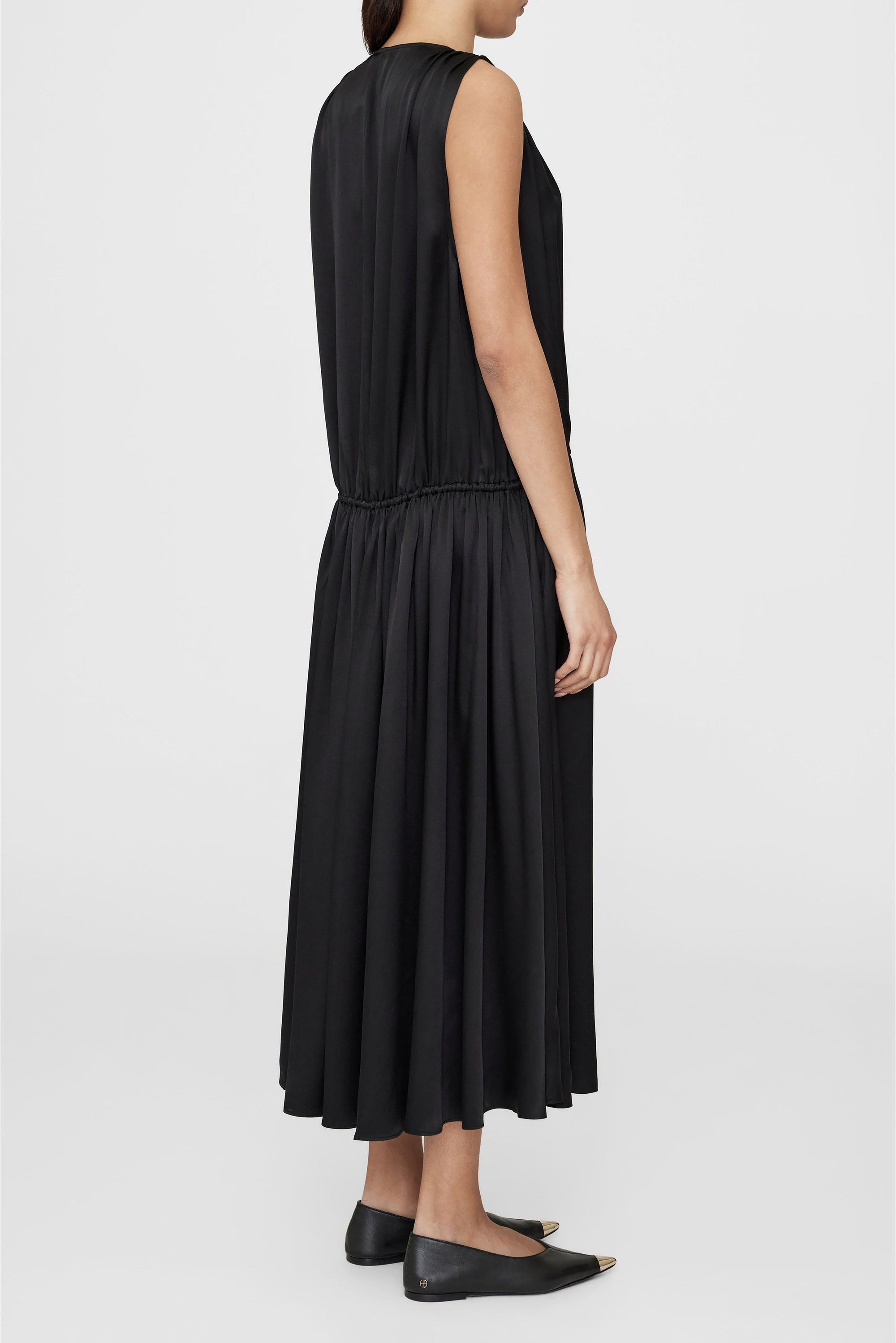 MIA DRESS - BLACK