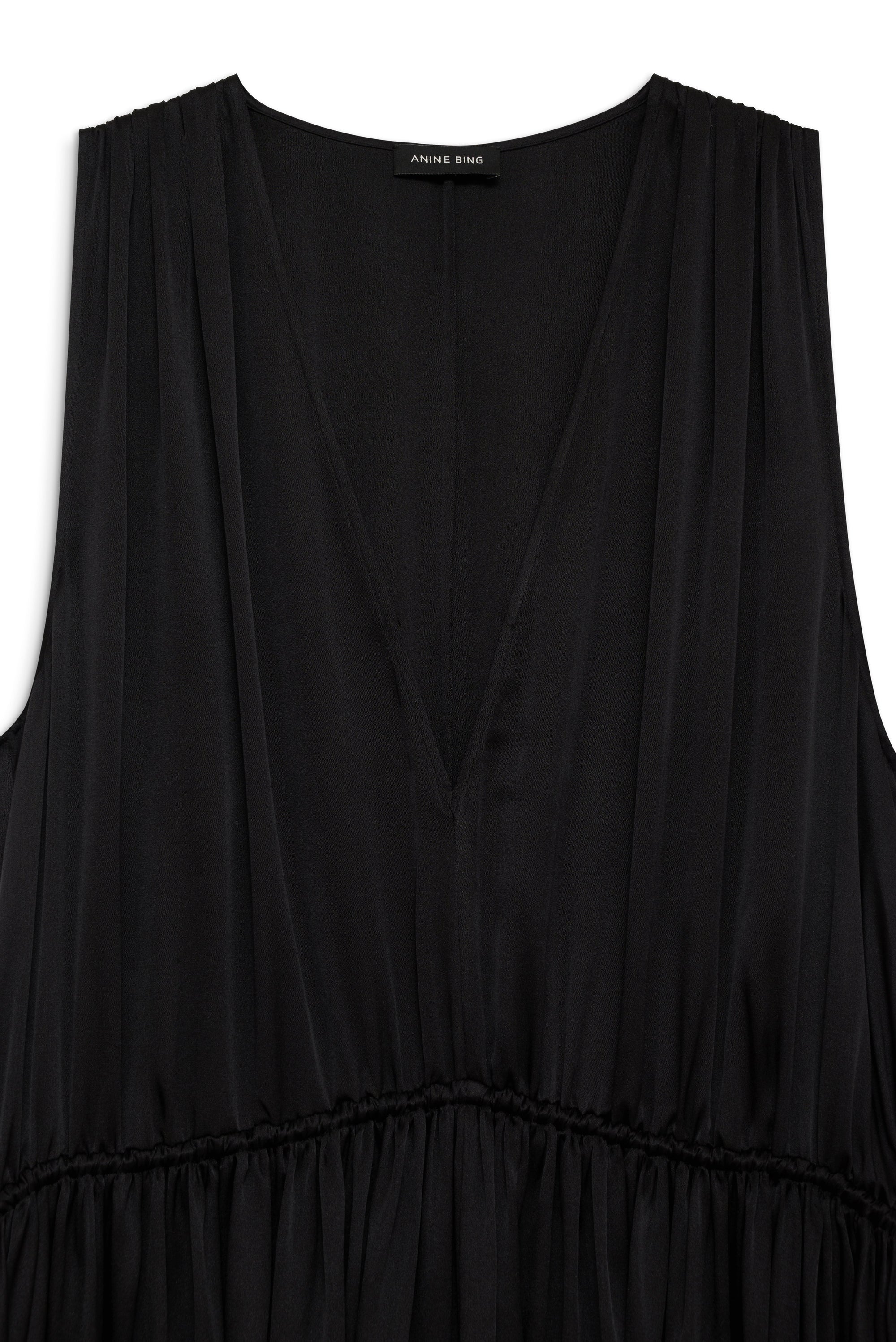 MIA DRESS - BLACK