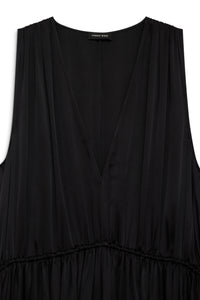 2qty RELIQUAT 220€ / MIA DRESS - BLACK