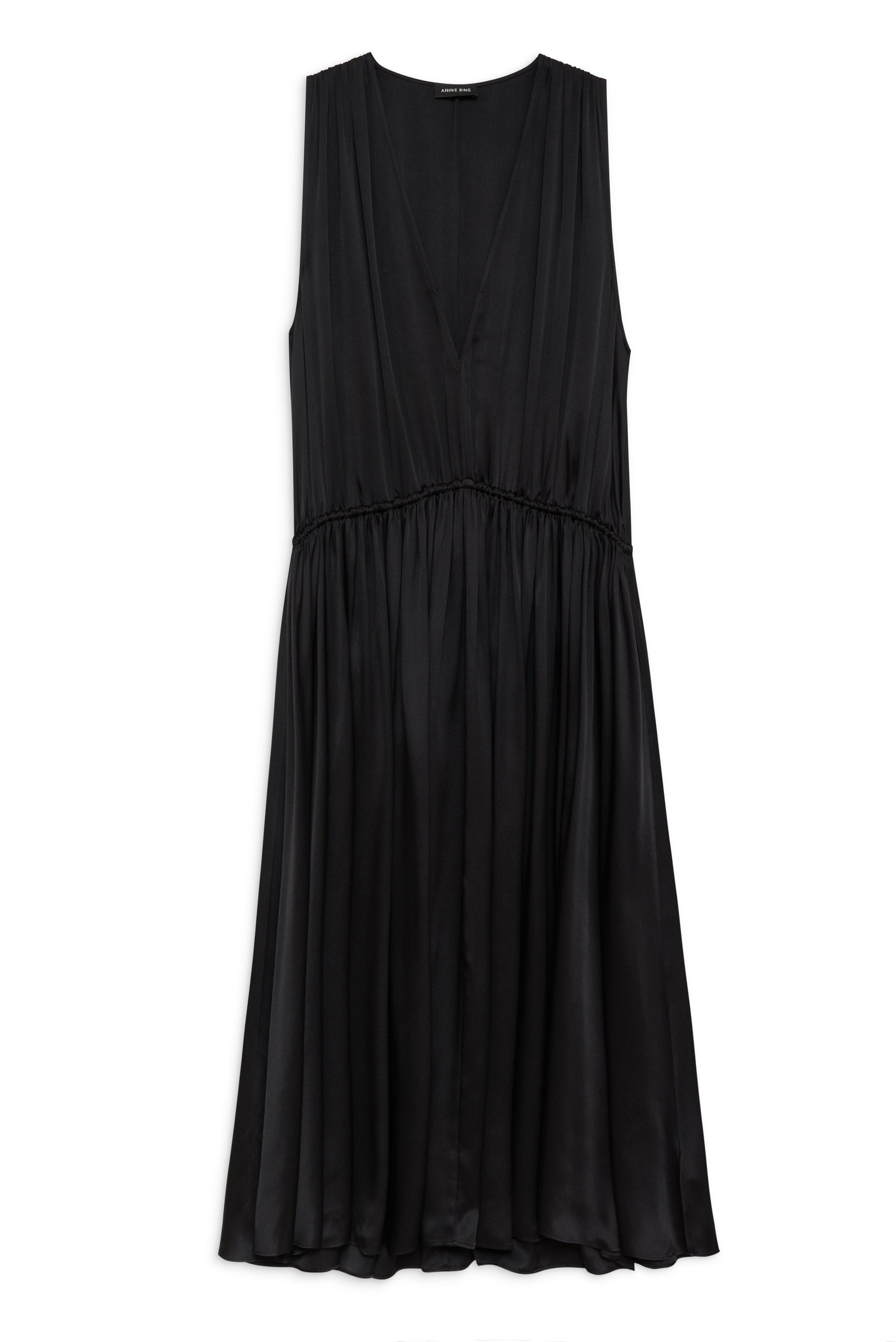 MIA DRESS - BLACK