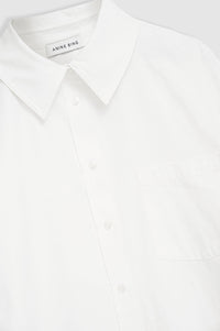 Robe chemise Mika - White