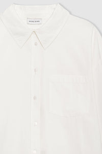 34qty NEW / MIKA SHIRT - WHITE