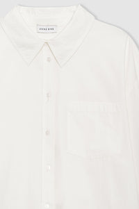 MIKA SHIRT - WHITE