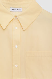 Chemise Mika - Yellow