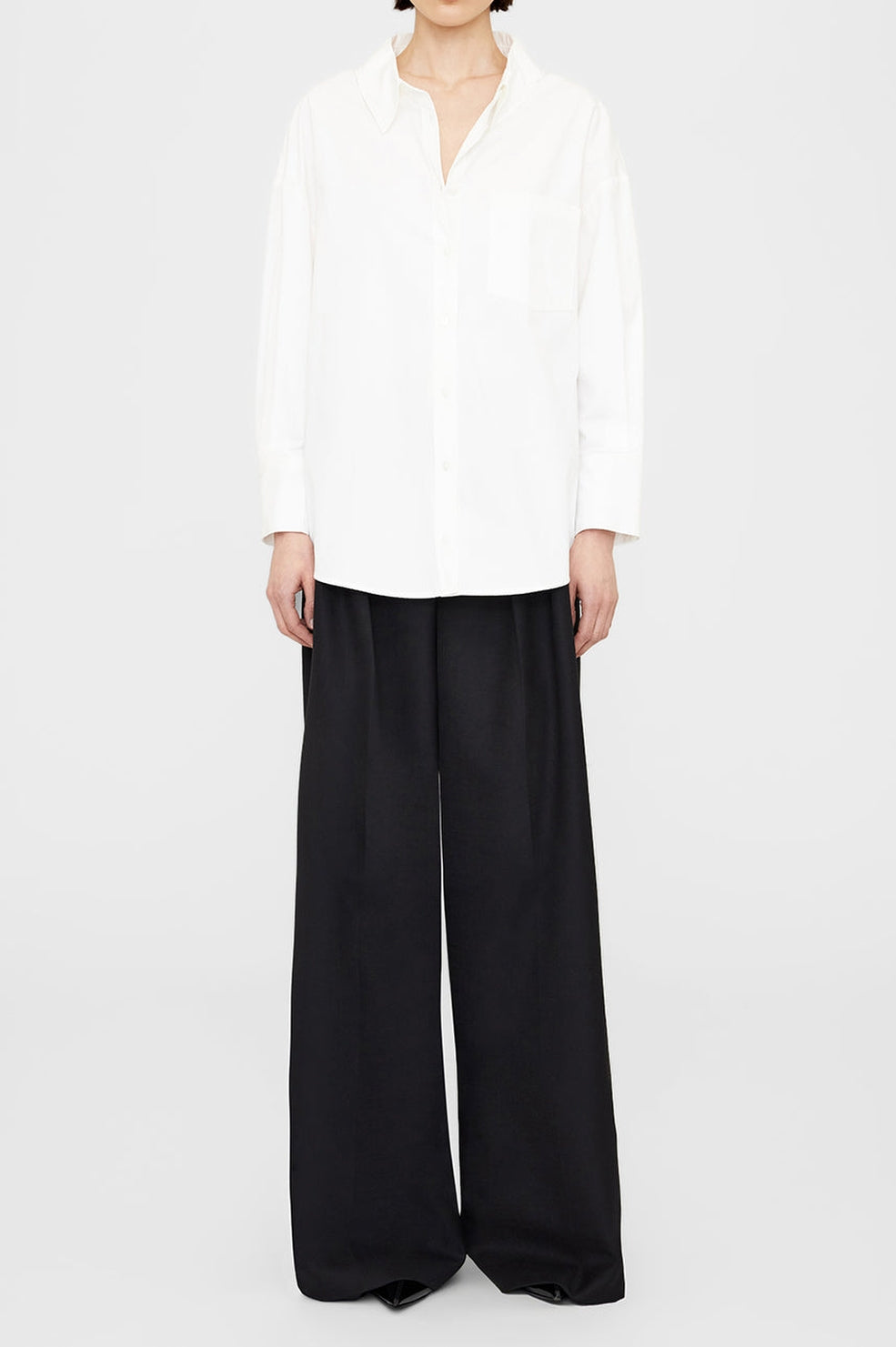 Chemise Mika - White