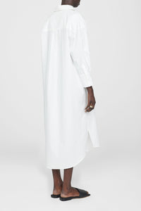 MIKA DRESS - WHITE