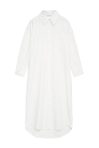 MIKA DRESS - WHITE