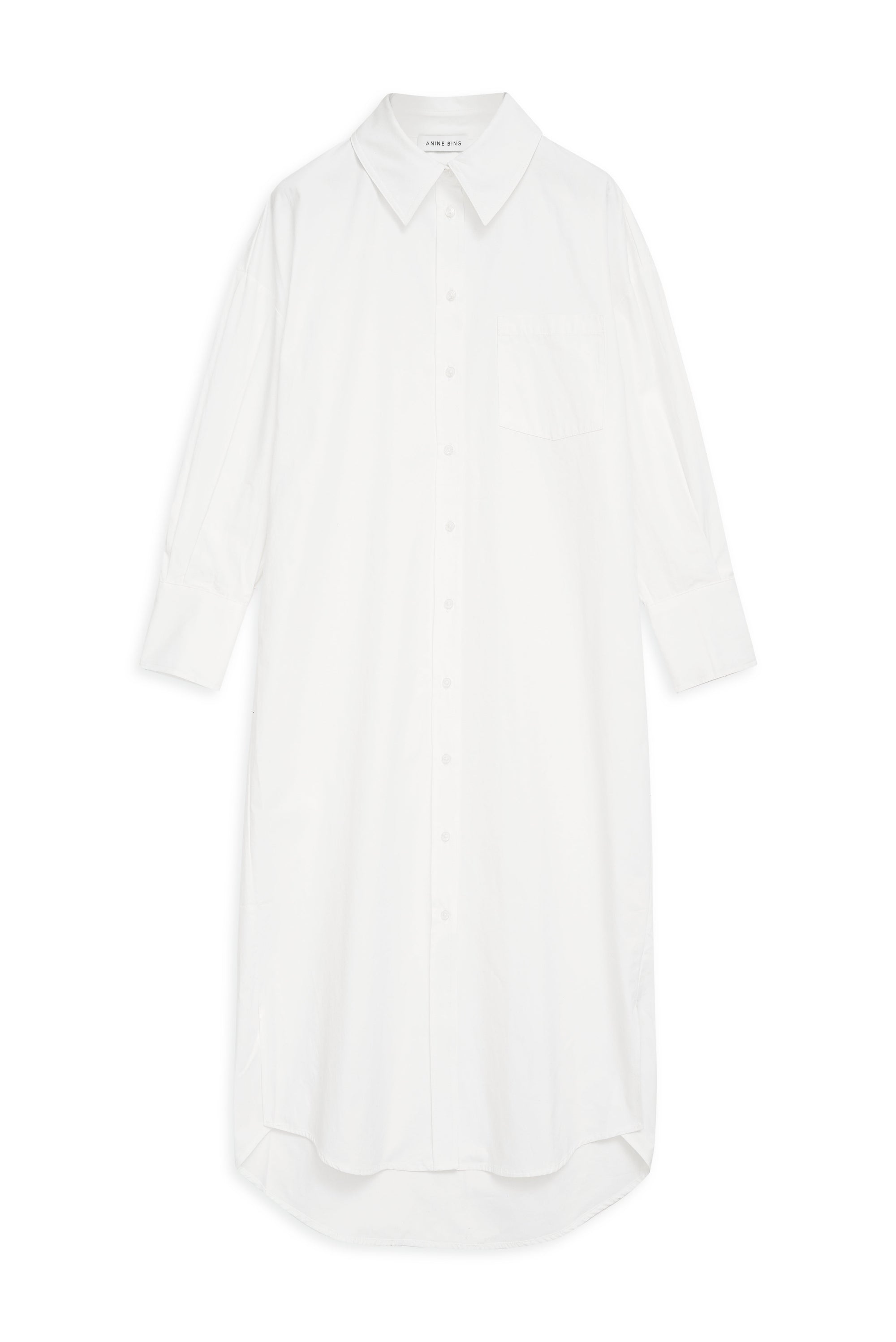 MIKA DRESS - WHITE