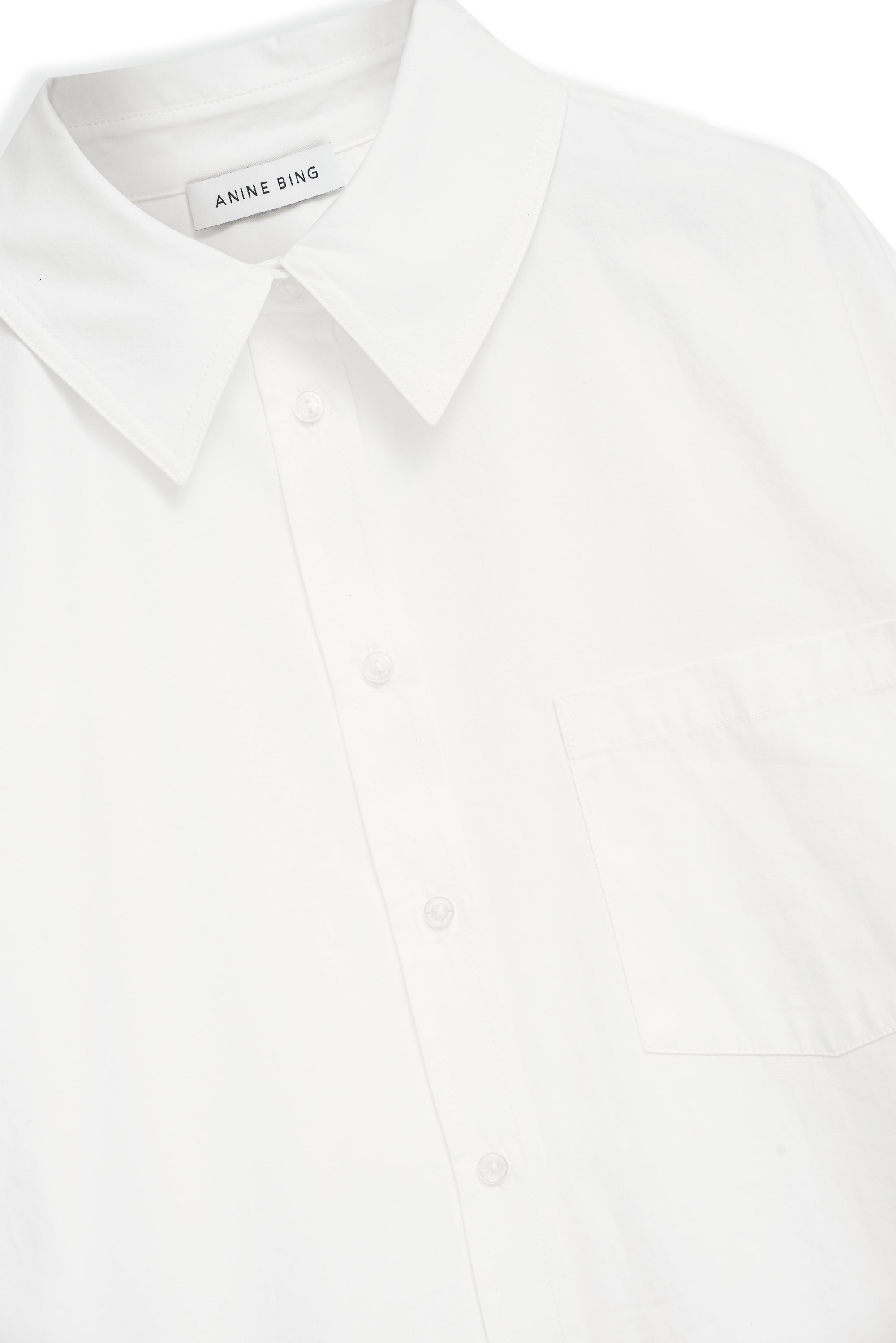 MIKA DRESS - WHITE