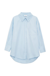 MIKA SHIRT - BLUE