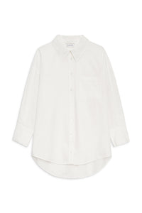 34qty NEW / MIKA SHIRT - WHITE