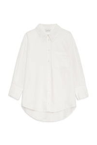 MIKA SHIRT - WHITE
