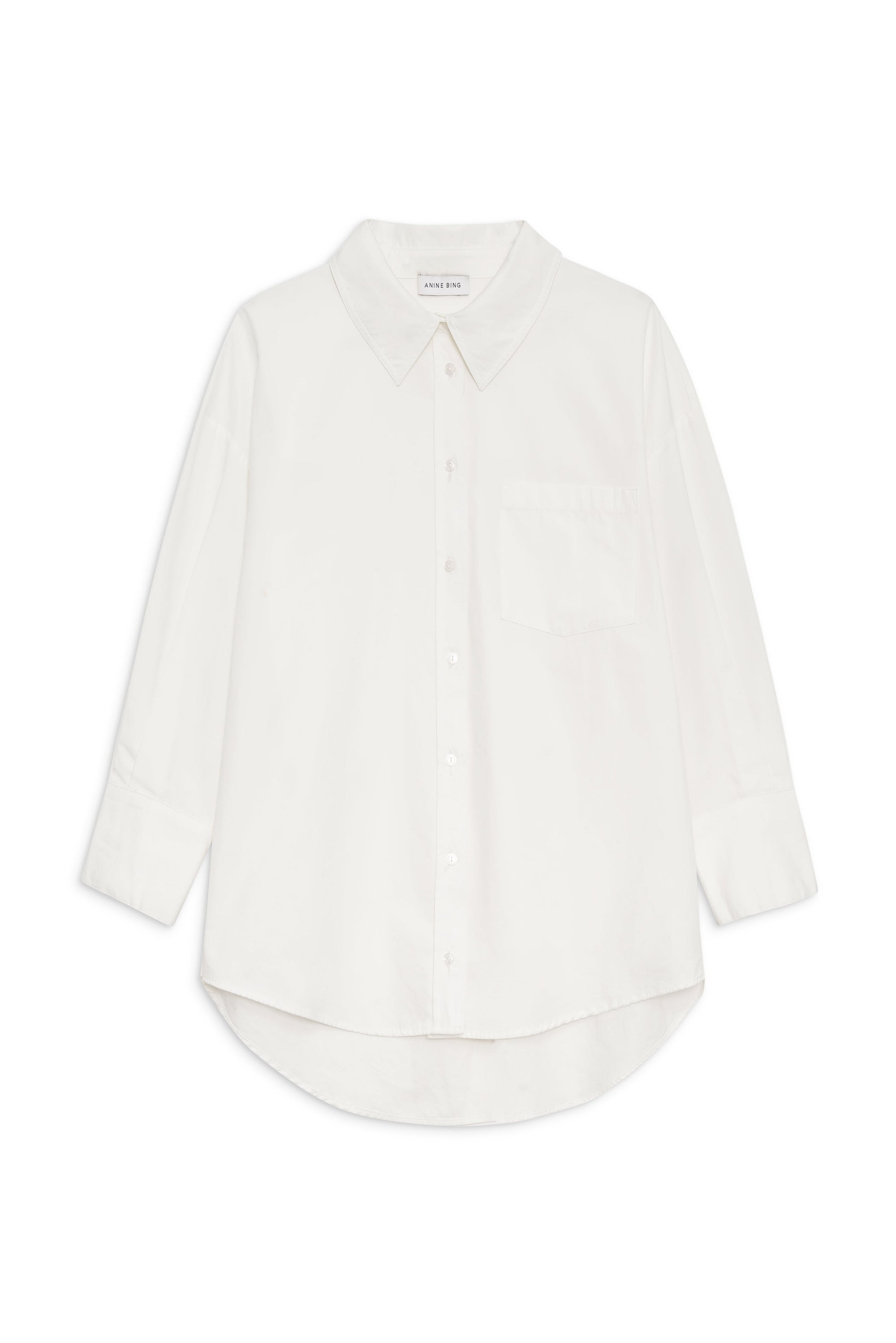 MIKA SHIRT - WHITE