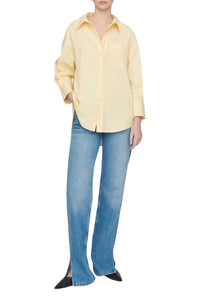 7qty NEW / MIKA SHIRT - YELLOW