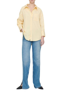 Chemise Mika - Yellow