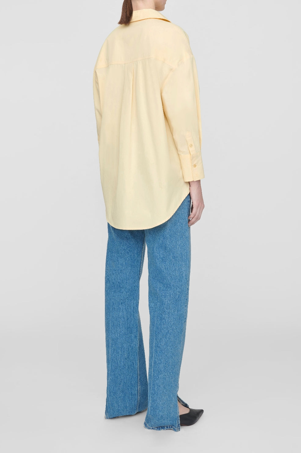 Chemise Mika - Yellow