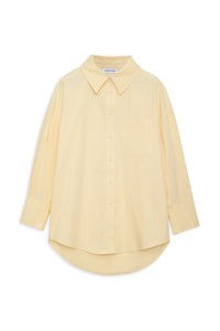 7qty NEW / MIKA SHIRT - YELLOW