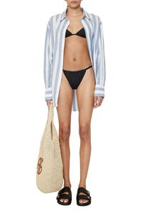 13qty RELIQUAT 30€ / MILANI BIKINI BOTTOM - BLACK