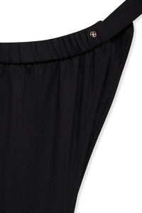 MILANI BIKINI BOTTOM - BLACK