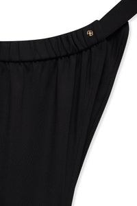 13qty RELIQUAT 30€ / MILANI BIKINI BOTTOM - BLACK