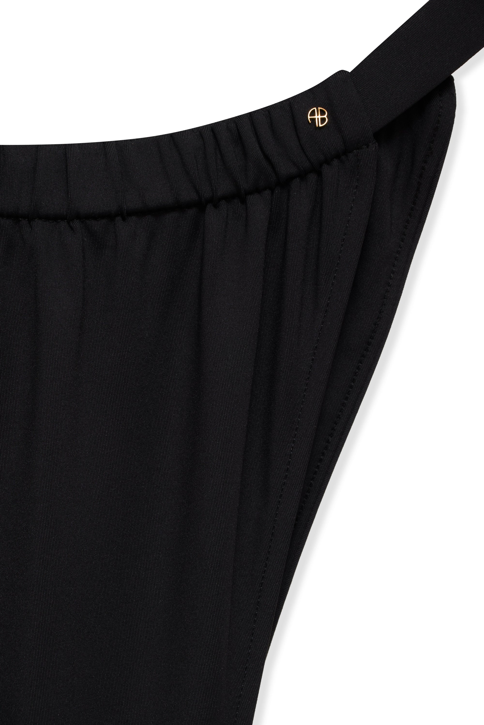 13qty RELIQUAT 30€ / MILANI BIKINI BOTTOM - BLACK
