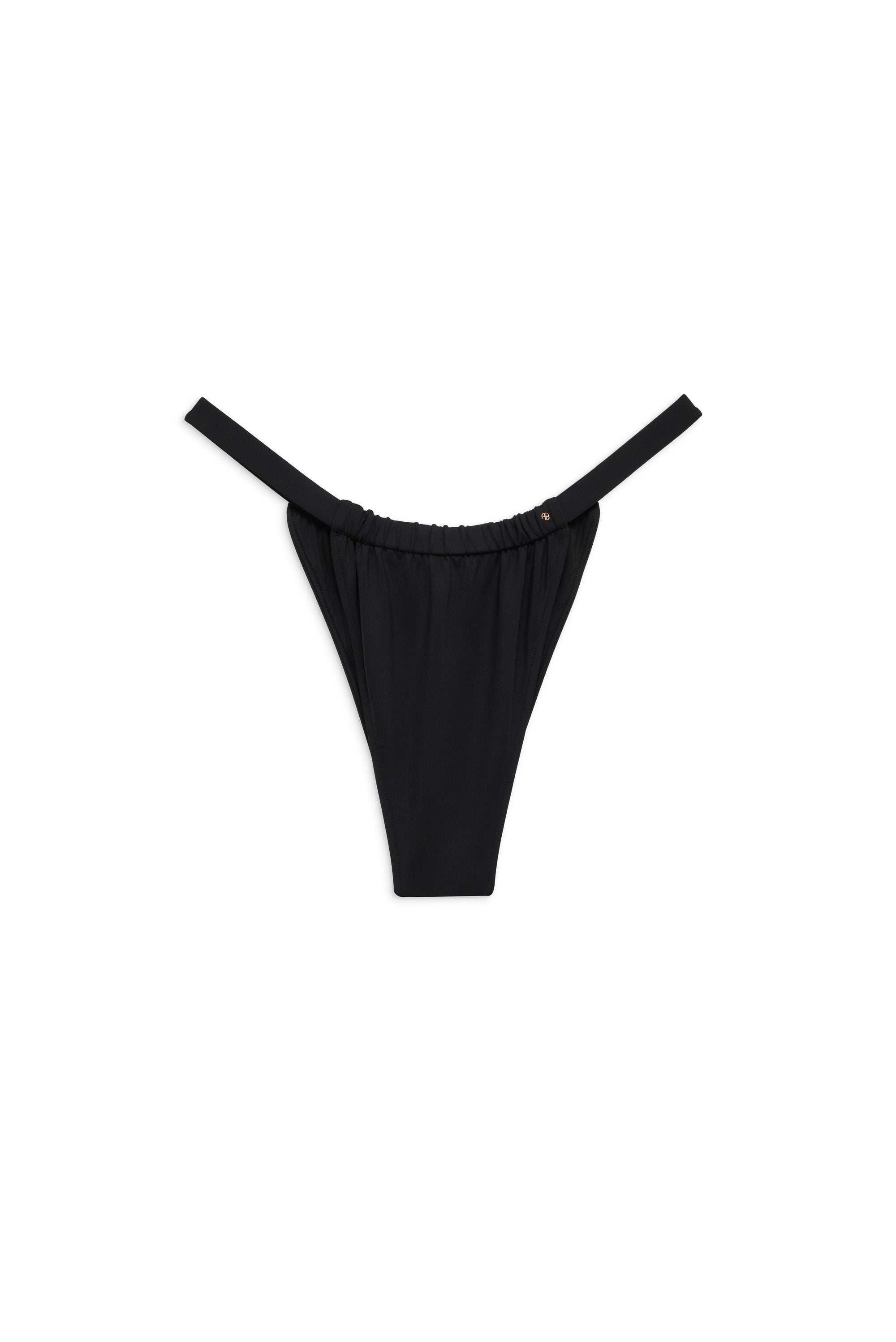 13qty RELIQUAT 30€ / MILANI BIKINI BOTTOM - BLACK