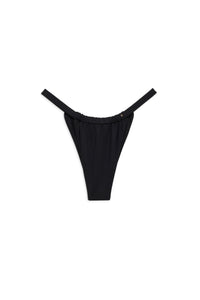 MILANI BIKINI BOTTOM - BLACK