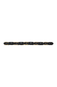 Ceinture Jody en cuir - Black