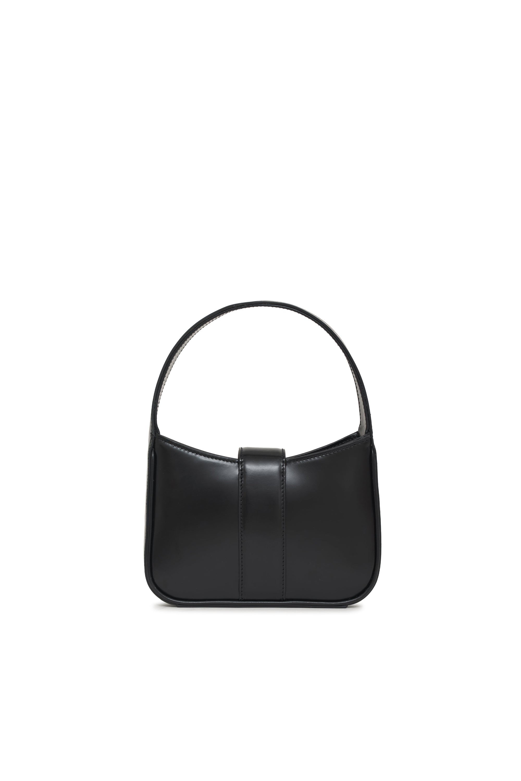 Sac à main Cleo en cuir - Black
