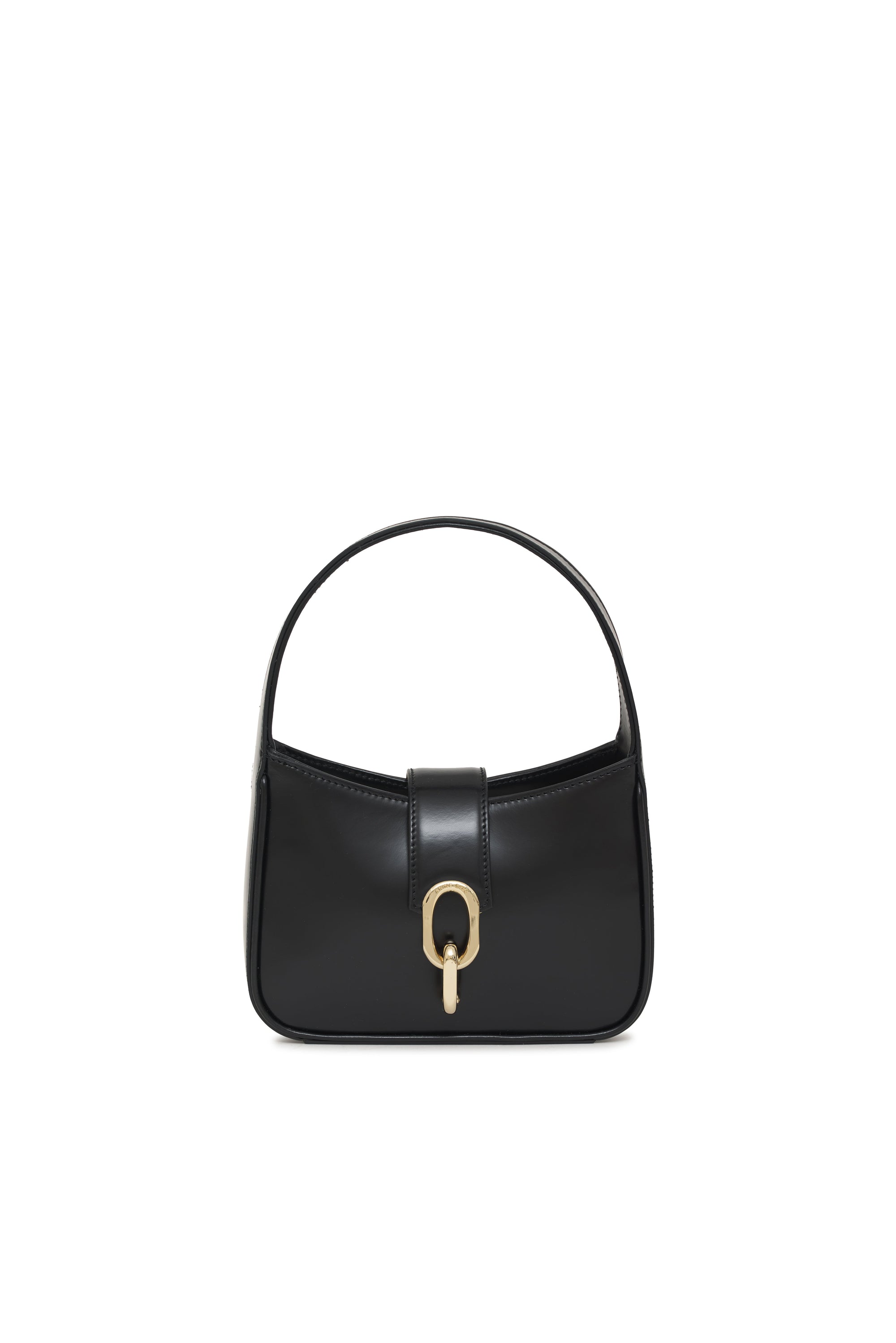 Sac à main Cleo en cuir - Black
