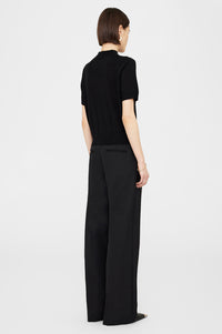 13qty NEW / MONIQUE SWEATER - BLACK