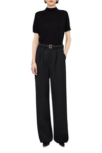 MONIQUE SWEATER - BLACK