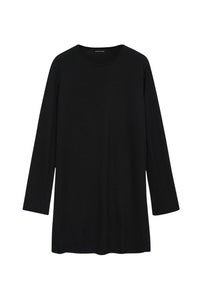 Robe mini Moss - Black