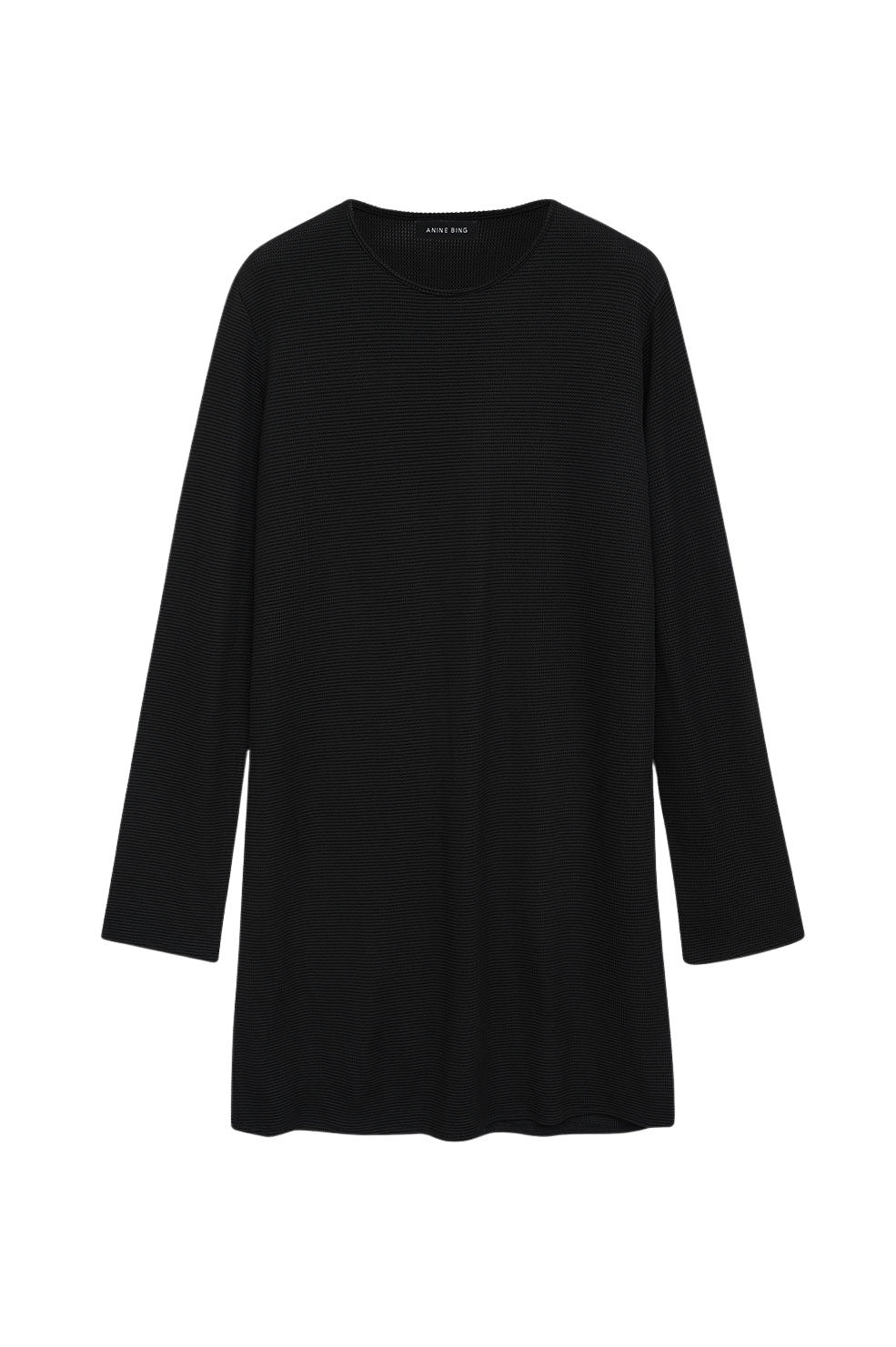 Robe mini Moss - Black