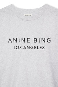 MYERS TEE ANINE BING - HEATHER GREY