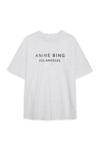 MYERS TEE ANINE BING - HEATHER GREY